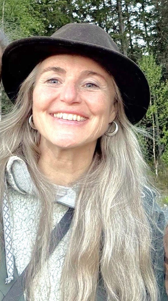 Porträtt på Petra